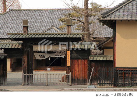 松代藩　文武学校 28963596