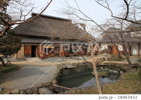 松代　旧樋口家住宅 28963932