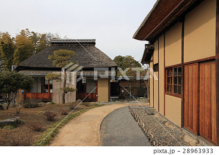 松代　旧樋口家住宅 28963933