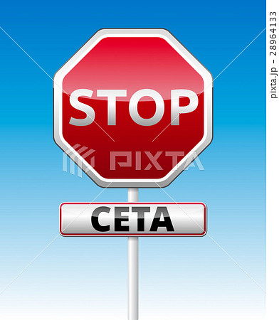 CETA - comprehensive economic and trade agreement 28964133