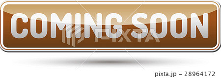 Coming Soon Button 28964172