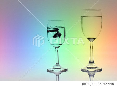 fish in drinking glass looking for rise fish in drinking glass looking for rise 28964446