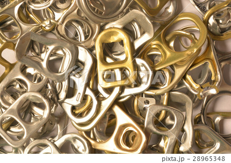 Background of many ring pull can opener Background of many ring pull can opener 28965348