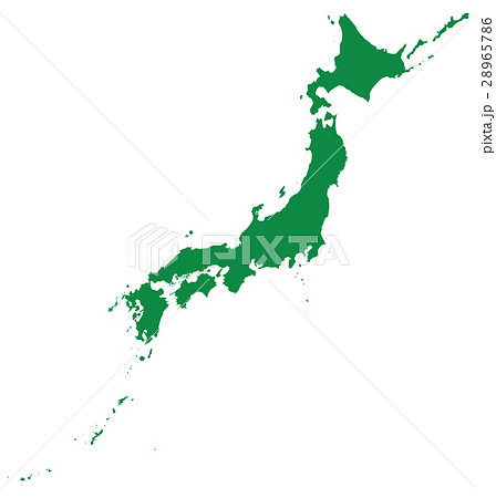 わかりやすい 日本地図 画像 日本地図 わかりやすい 画像