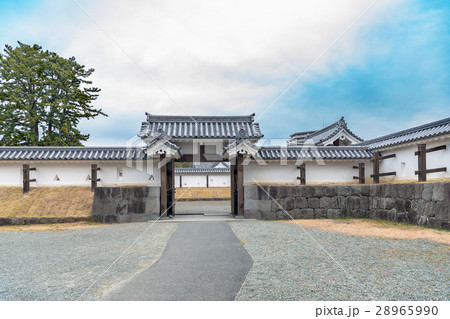 小田原城の風景 小田原城の風景 28965990