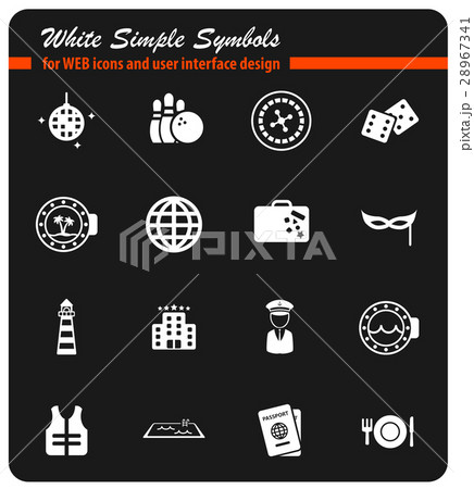 Cruise simply icons 28967341
