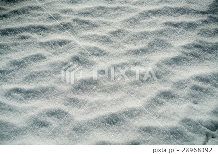 積雪の地面 28968092