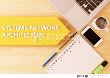 Systems Network Architecture 28968682