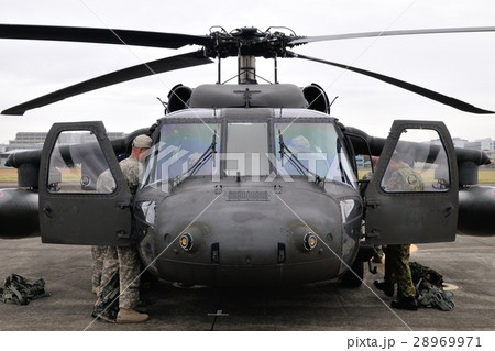 UH-60 ブラックホーク 28969971
