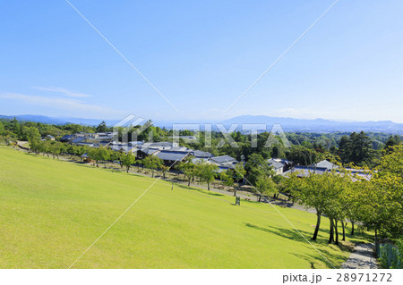 奈良県・若草山 奈良県・若草山 28971272