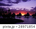 夕焼け 28971854