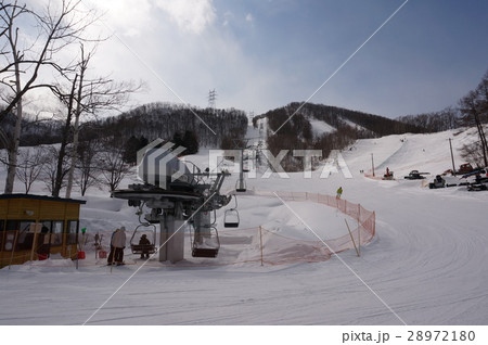 さっぽろばんけいスキー場 さっぽろばんけいスキー場 28972180