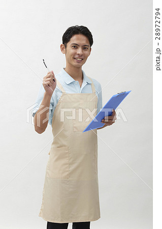 医療　病院　介護　医者　介護師　ナース　イメージシーン 28972794