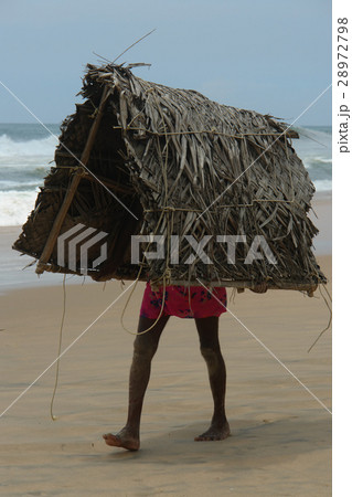 Indian fisherman Indian fisherman 28972798