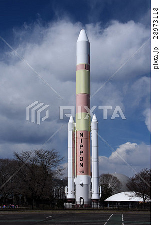 宇都宮市　Ｈ２ロケット 28973118