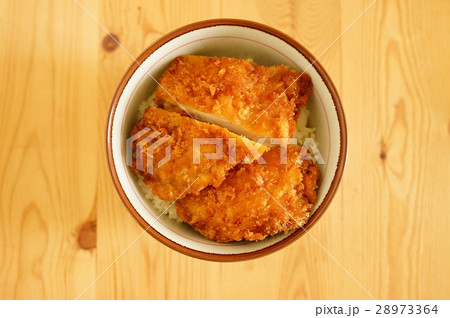 タレカツ丼 28973364