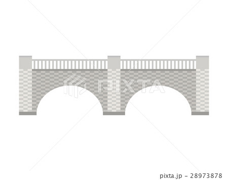 橋のイラスト 28973878