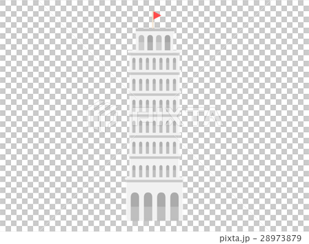 塔のイラスト 28973879