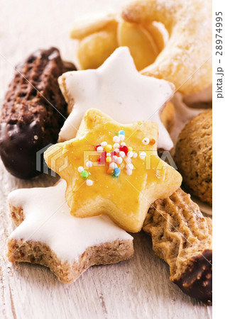 christmas cookies 28974995