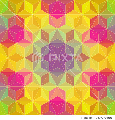 Abstracy Triangle Pattern 28975460