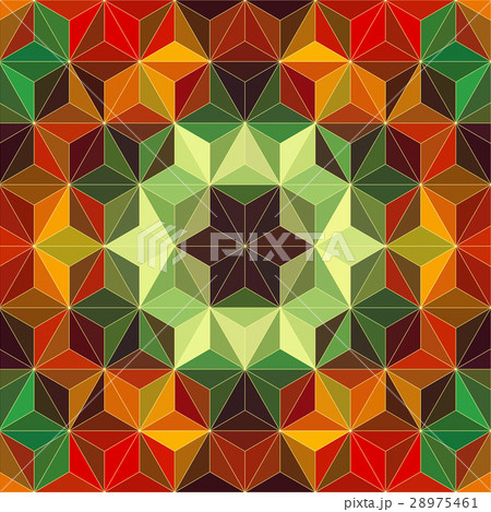 Abstracy Triangle Pattern Abstracy Triangle Pattern 28975461