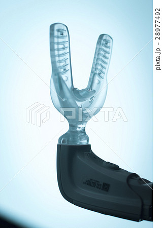 Orthodontics bracket vibrator 28977492