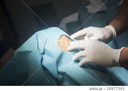 Knee surgery surgical operation Knee surgery surgical operation 28977501