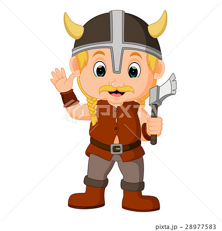 viking warrior cartoon viking warrior cartoon 28977583