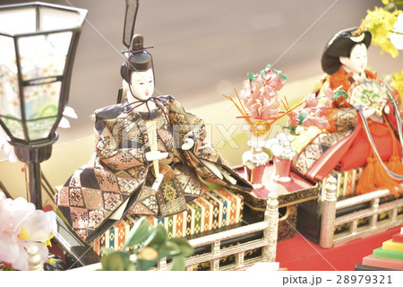 雛人形 28979321