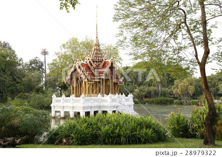 Thai Pavilion in the Garden 28979322