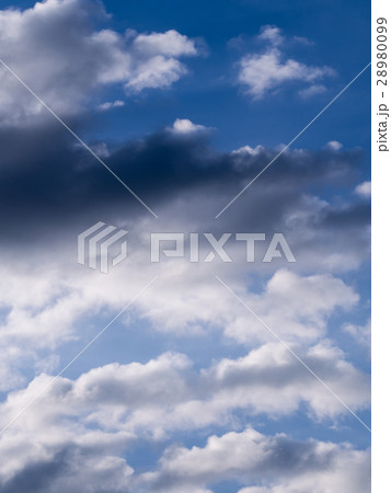 Cloudy Grey Before Rain 28980099