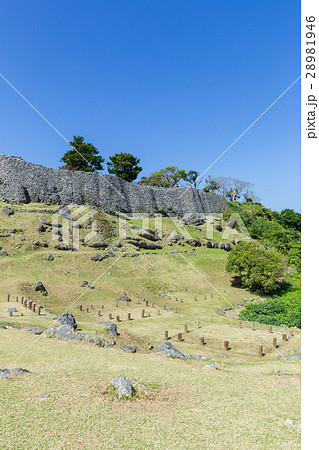 沖縄_美しい今帰仁城 沖縄_美しい今帰仁城 28981946