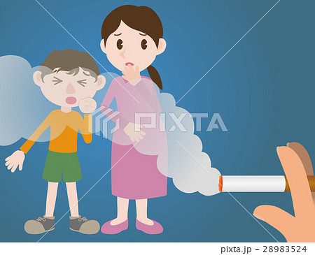 受動喫煙イメージ 28983524