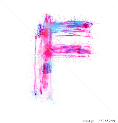 Twinkle light alphabet F. Twinkle light alphabet F. 28985249