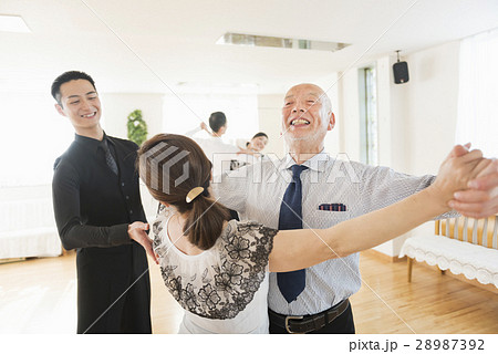 社交ダンス 社交ダンス 28987392