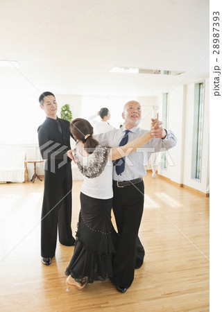 社交ダンス 28987393