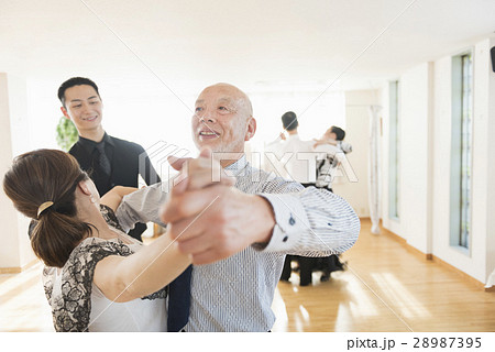 社交ダンス 社交ダンス 28987395