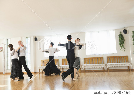 社交ダンス 社交ダンス 28987466