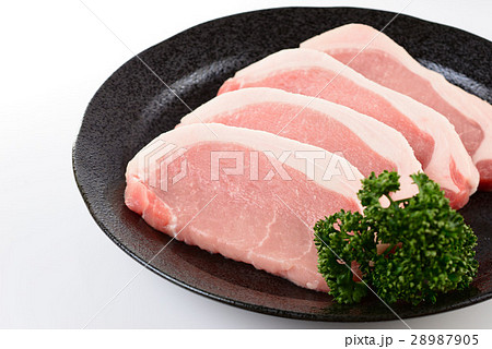 豚 ロース 豚 ロース 28987905
