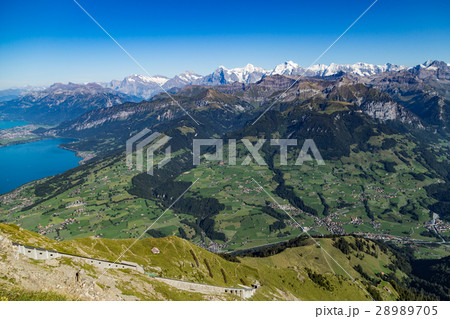 swiss alps  28989705