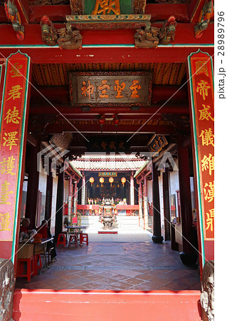 祀典武廟　台南 28989796