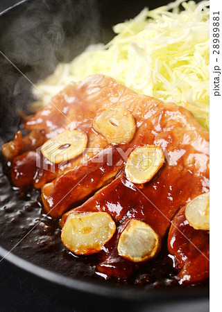 トンテキ 28989881