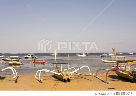 バリ島　サヌールビーチ 28989977