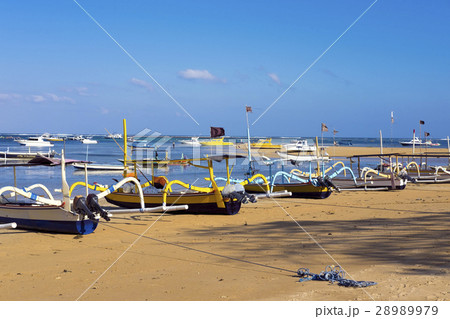 バリ島　サヌールビーチ 28989979