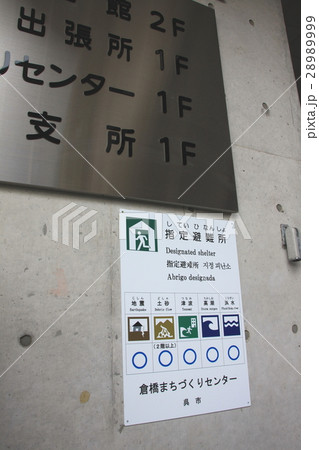 指定避難所 28989999