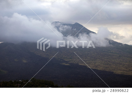 バリ島 キンタマーニ高原 バリ島 キンタマーニ高原 28990622