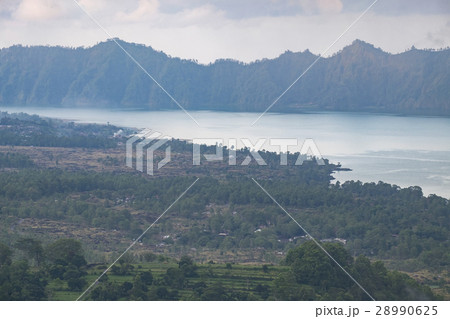 バリ島 キンタマーニ高原 バリ島 キンタマーニ高原 28990625