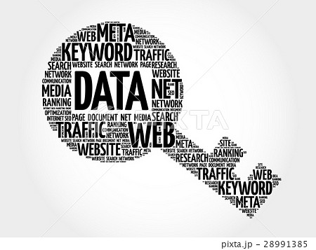 DATA Key word cloud 28991385