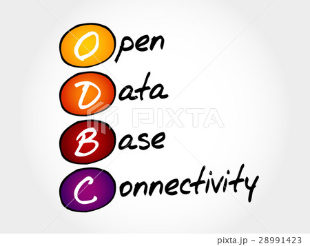 ODBC Open Database Connectivity ODBC Open Database Connectivity 28991423