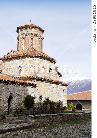 The Monastery of Saint Naum 28991915